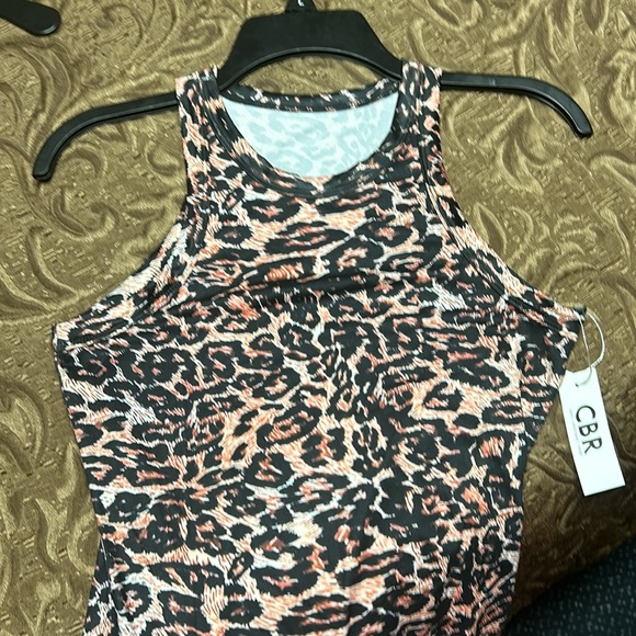 CBR women small stretch top; - Picture 6 of 10